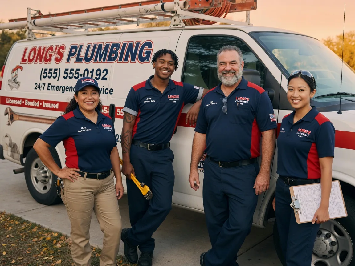 Leak Detection company in Blount, WV